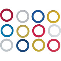 INDEXING WASHER KIT 3-CYLINDER 12/PK