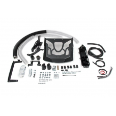 RADIATOR RELOCATOR W/ SNORKEL