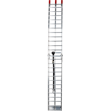 CURVED ALUMINUM RAMP 88