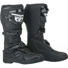 MAVERIK BOOTS BLACK SZ 08