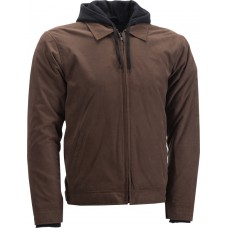 GEARHEAD JACKET BROWN SM