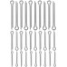 COTTER PIN ASSORTMENT 75 PIECE KIT