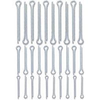 COTTER PIN ASSORTMENT 75 PIECE KIT