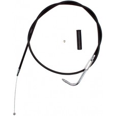 BLACK VINYL THROTTLE CABLE