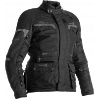 LADIES PRO SERIES ADVENTURE-X CE JACKET BLK/BLK TEXTILE SM