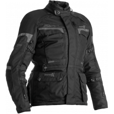 LADIES PRO SERIES ADVENTURE-X CE JACKET BLK/BLK TEXTILE MD