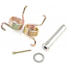 FOOTPEG SPRING PIN KIT