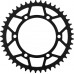 REAR SPROCKET STEEL 45T-530 BLK KAW