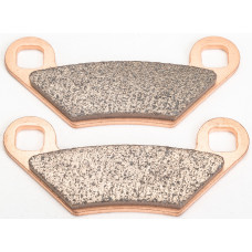 BRAKE PAD KIT SINTERED