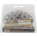 FRONT CS SPROCKET STEEL 15T-520 KAW