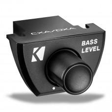 KICKER BASS LEVEL CONTROLLER KICKER BASS LEVEL CONTROLLER