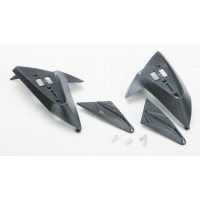 TOP REAR VENTS LEFT/RIGHT GM-11