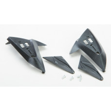 TOP REAR VENTS LEFT/RIGHT GM-11