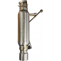L2 COMP SERIES TI MUFFLER