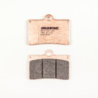 BRAKE PAD SET SINTERED SPORT