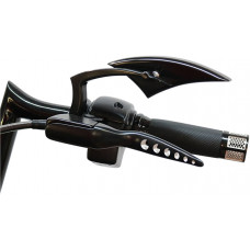 RACE LEVERS CABLE BLACK 08-13 FLH/T RACE LEVERS CABLE BLACK 08-13 FLH/T