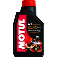 7100 SYNTHETIC OIL 20W50 1L 12/CASE