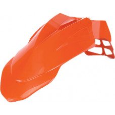 SUPER FRONT FENDER ORANGE