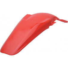 REAR FENDER RED