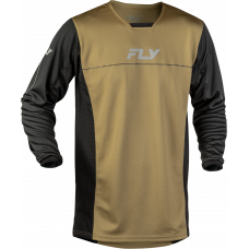 PATROL JERSEY TAN/BLACK 3X