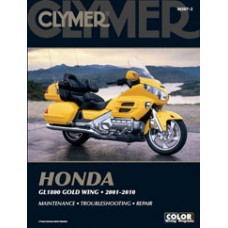 REPAIR MANUAL HON GL1800