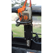 ROLL BAR CHAINSAW MOUNT 1.5
