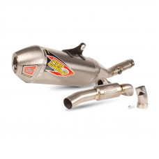 TI-6 BC PRO TITANIUM SYSTEM W/ TITANIUM END-CAP TI-6 BC PRO TITANIUM SYSTEM W/ TITANIUM END-CAP