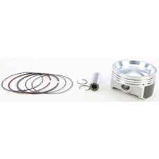 PISTON KIT BB FORGED 81.95/+2.00 10.2:1 POL
