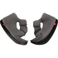 EXO-R420 KWIKWICK II CHEEK PADS SM