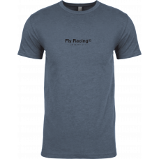 FLY LOST TEE INDIGO 2X