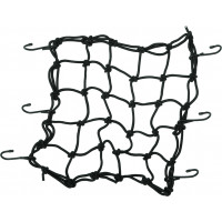 CARGO NET STANDARD BLACK 15X15