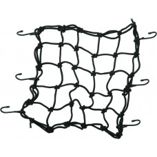 CARGO NET STANDARD BLACK 15X15 CARGO NET STANDARD BLACK 15X15