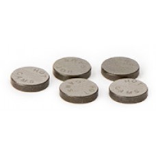 VALVE SHIMS 9.48X3.50MM 5/PK
