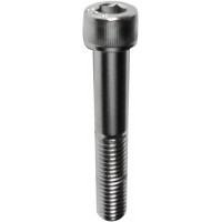 RISER BOLTS CHROME ALLEN HEAD 1/2-13 X 2 1/2 COARSE THREAD