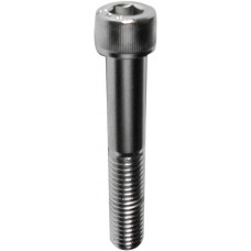 RISER BOLTS CHROME ALLEN HEAD 1/2-13 X 2 1/2 COARSE THREAD