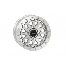 SB6 BL WHEEL 15X7 6+1 (+45MM) 4/137 MATTE MACHINED