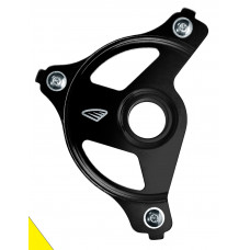 DISC COVER MOUNT BLACK
