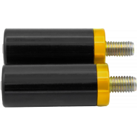 CRASH BAR EXTREME CHACHO GOLD FLH/FLT