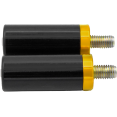CRASH BAR EXTREME CHACHO GOLD FLH/FLT CRASH BAR EXTREME CHACHO GOLD FLH/FLT