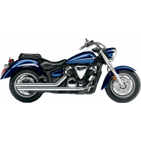 SPEEDSTER SLASHDOWN F/S CHR YAM V-STAR 1300 07-15