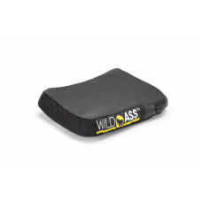 SEAT CUSHION PILLION AIRGEL BLACK