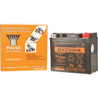 BATTERY GYZ20HL SEALED FACTORY ACTIVATED