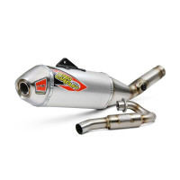 T-6 JCR S/S SYSTEM W/TI CAN CRF450X '19 JCR REPLICA