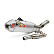 T-6 JCR S/S SYSTEM W/TI CAN CRF450X '19 JCR REPLICA