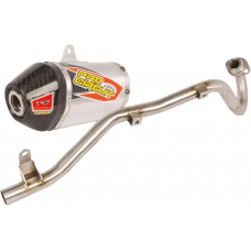 T-6 STAINLESS SYSTEM