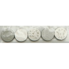 VALVE SHIMS 8.90X2.40MM 5/PK