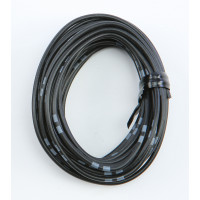 ELECTRICAL WIRING BLACK 13' 14A/12V 13'