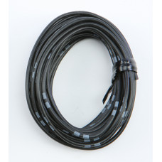 ELECTRICAL WIRING BLACK 13' 14A/12V 13'