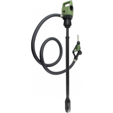 TELESCOPIC ELECTRIC DRUM PUMP TREDRUMT