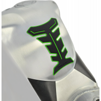 HDF TANK PAD BLACK/GREEN